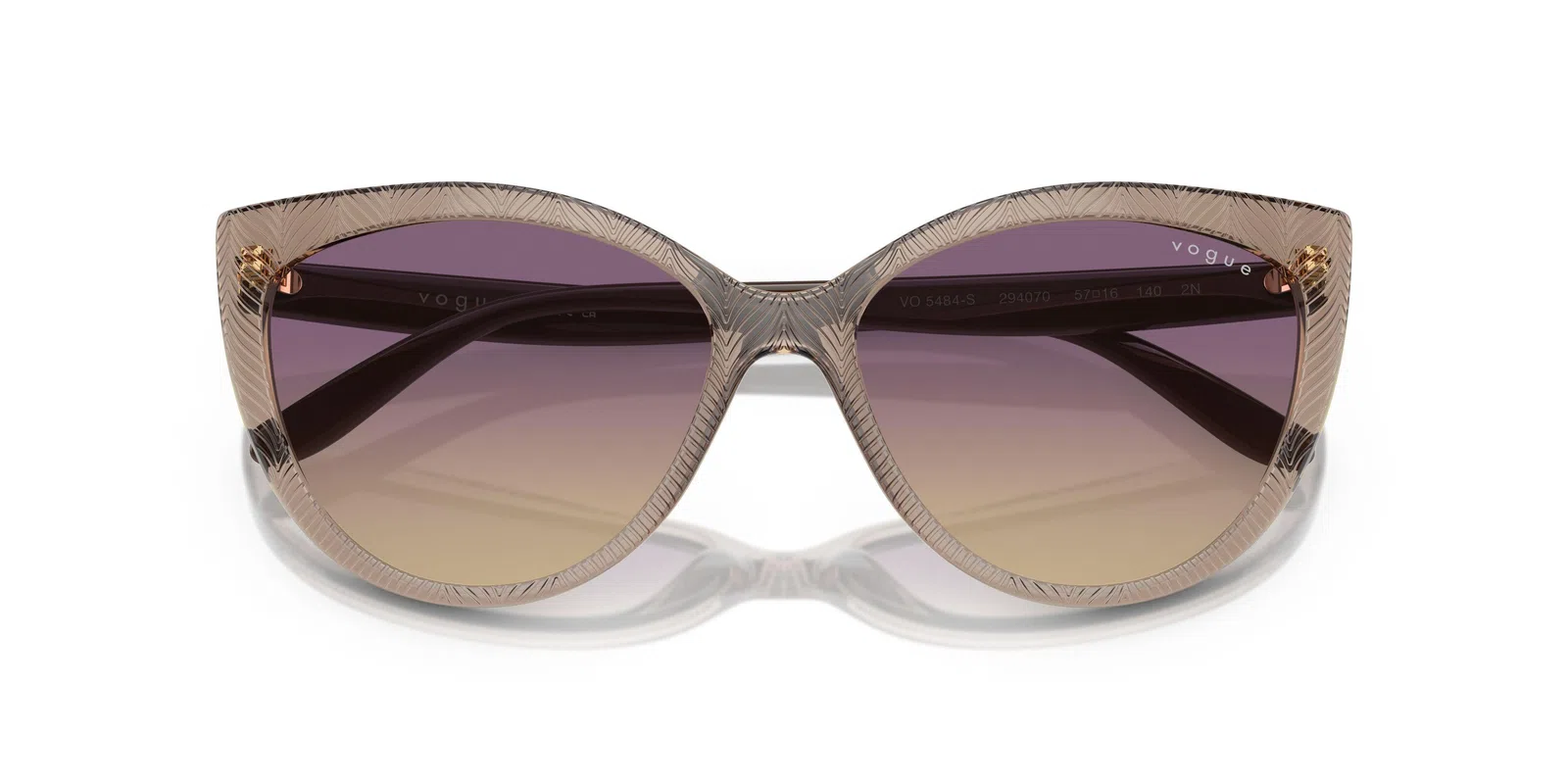 Vogue Eyewear 5484S Sunglasses - view 23